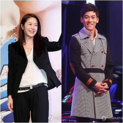 ▲ 고현정과 존박이 '첫눈 오는 날 함께 와인 마시고 싶은 스타' 남녀부문 각각 1위에 올랐다. ⓒ