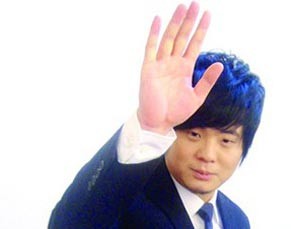 ▲ ▲장진우ⓒ온바오닷컴 캡처