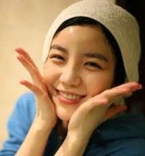 ▲ 에이미 미니홈피