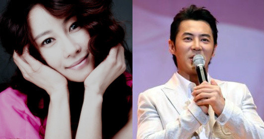 ▲ 전진이 소속사를 통해 최근 불거진 탤런트 채민서와의 열애설에 대해 거듭 부인했다. ⓒ채민서 미니홈피, 자료사진