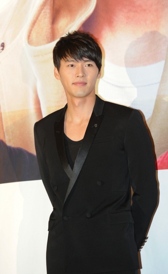 ▲ 내년 초 입대를 앞둔 남자주인공 현빈이 입대 전 마지막 작품인 '시크릿가든'에 임하는 각오를 밝혔다.ⓒ박지현 기자