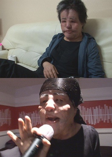 ▲ 선풍기아줌마의 최근 근황이 공개되자 시청자들의 응원이 쏟아지고 있다. ⓒ sbs 방송화면