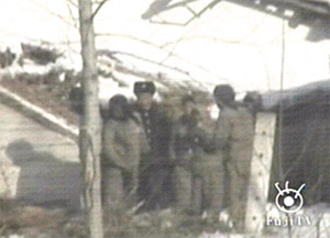 ▲ 요덕 정치범 수용소ⓒ후지TV 화면