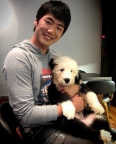 ▲ 김광현 미니홈피