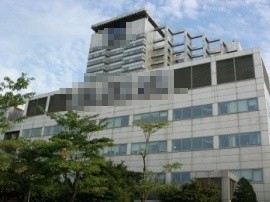 ▲ 지난 11일 김광현 선수의 입원 소동이 빚어졌던 S병원 전경.  ⓒ 뉴데일리