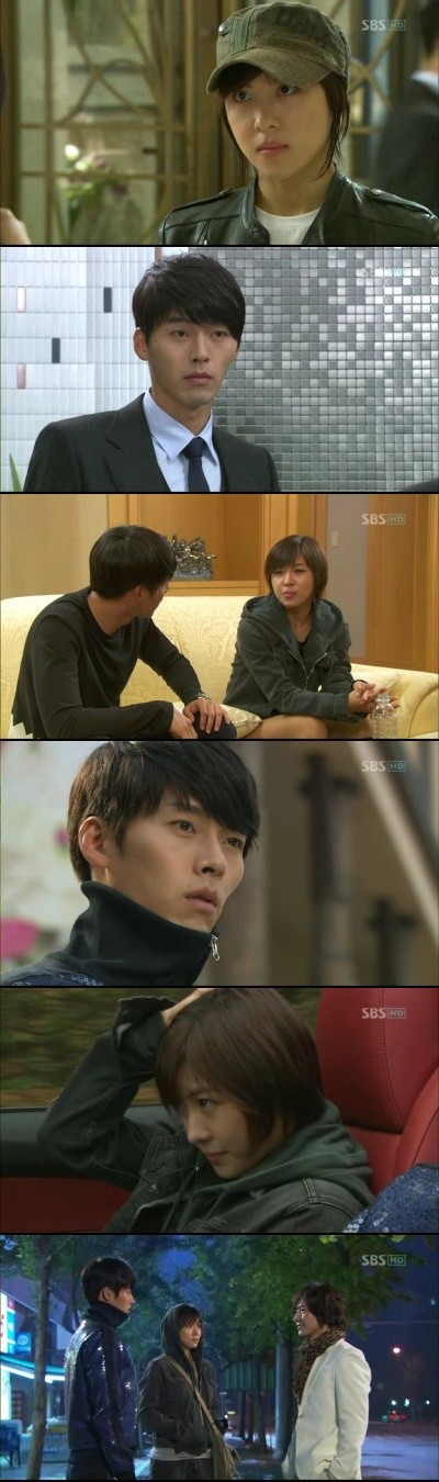 ▲ '시크릿가든' 첫 회가 호평을 받으며 산뜻한 출발을 알렸다. ⓒSBS '시크릿가든' 캡처