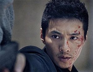 ▲ '아저씨'의 원빈ⓒ자료사진