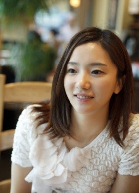 ▲ 사진 출처 = 조수빈 아나운서 미니홈피