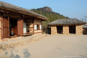 ▲ 봉하마을 노 전 대통령 생가ⓒ자료사진