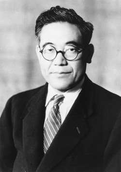 ▲ 도요타의 창업주 도요타 기이치로.ⓒ자료사진