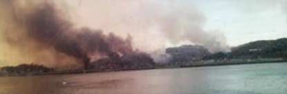 ▲ 연평도 현장사진 ⓒYTN뉴스