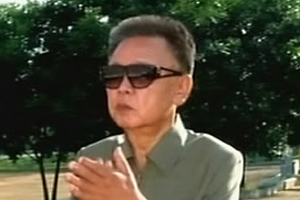 ▲ 김정일ⓒ자료사진