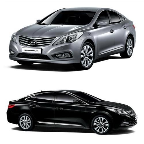 ▲ 신형 그랜저 공개ⓒ현대자동차