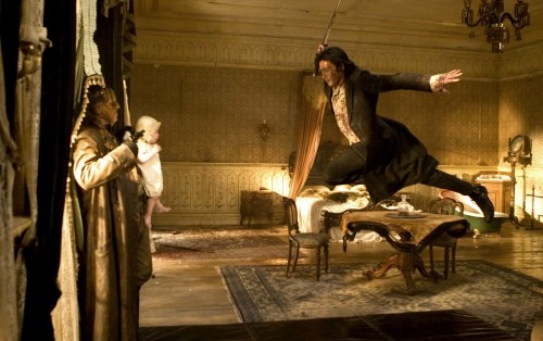 ▲ 미국 평단의 호평을 받은 '워리어스 웨이'가 오는 12월 1일 개봉을 앞두고 있다.ⓒ뉴데일리