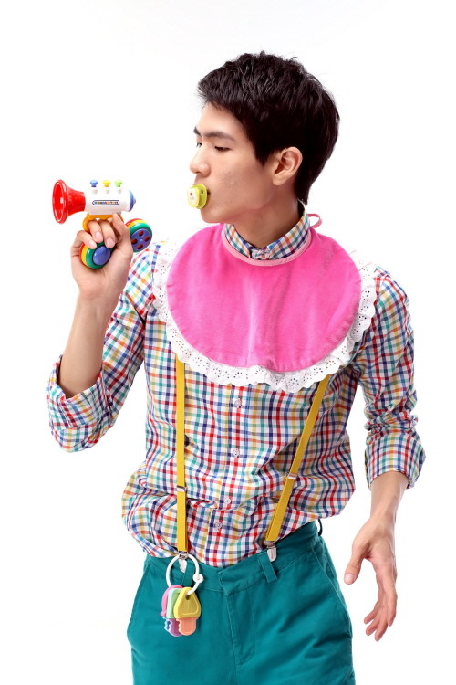 ▲ 2010 MBC `대학가요제`에서 `마마보이`를 외치며 금상을 차지한 이찬이 화제가 되고 있다. ⓒMBC 제공