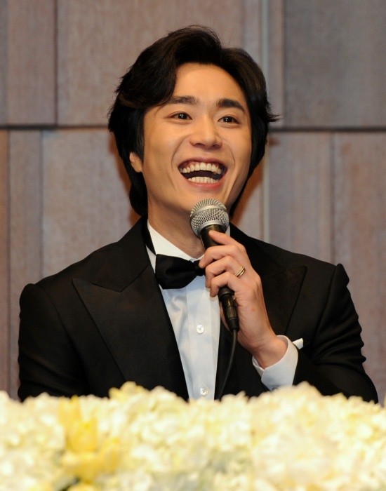 ▲ 지금의 아내를 처음 본 순간 