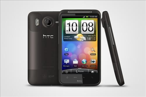 ▲ 대만 휴대전화 제조사 HTC가 디자이어HD를 30일부터 KT를 통해 판매한다. ⓒ HTC