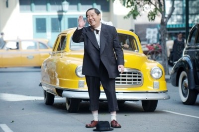 ▲ 심형래 감독의 차기작'라스트 갓파더' 예고편이 공개됐다.ⓒ올댓시네마 제공