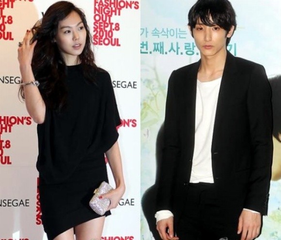 ▲ 배우 김민희와 이수혁이 2년간 열애에 종지부를 찍었다. ⓒ 연합뉴스