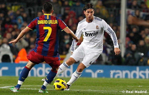 ▲ ⓒ레알 마드리드 공식 홈페이지