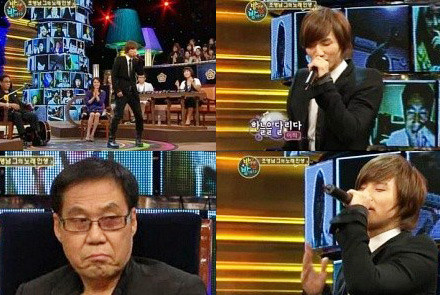 ▲ ⓒSBS 예능프로그램 '밤이면 밤마다'