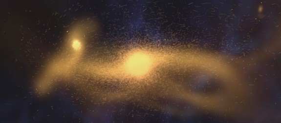 ▲ 나사는 홈페이지를 통해 "오는 2일 우주생물학적 발견에 관한 기자회견을 열 것이다"고 밝혔다. ⓒ 나사 홈페이지 캡쳐(화성사진)