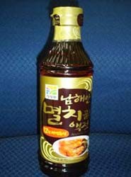 ▲ 청정원 멸치액젓