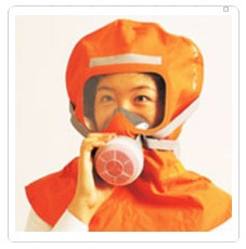 ▲ 한 쇼핑몰에서 판매 중인 방독면 상품 캡쳐 화면