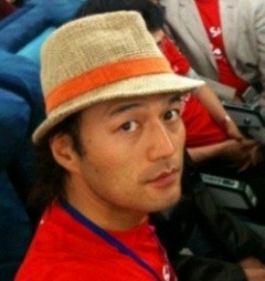 ▲ 김성민 미니홈피