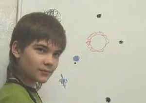 ▲ ‘화성소년’ 보리스 키프리야노비치.ⓒ자료사진