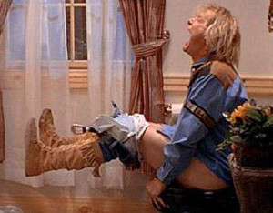 ▲ 영화 '덤앤더머'의 한 장면.ⓒ자료사진