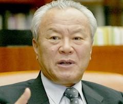 ▲ 박승 전 한은 총재.ⓒ자료사진