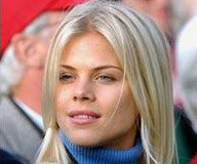 ▲ 엘린 노르데그렌.ⓒ자료사진