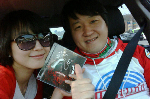 ▲ 사진 출처 : 한유라 트위터