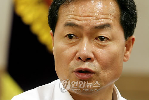 ▲ 허광태 서울시의회 의장ⓒ연합뉴스