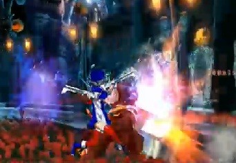 ▲ 서울 서초구 잠원동에서 발생한 20대 여성 '묻지마 살인'의 범행이유가 게임 블레이블루 때문인 것으로 알려져 충격을 주고 있다. ⓒ 블레이블루 게임화면