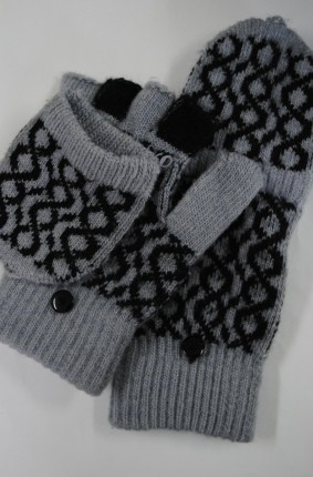 ▲ 스마트폰 사용시 편리한 '뚜껑장갑' ⓒ뉴데일리