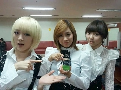 ▲ 신인 그룹 미쓰에이(miss A)