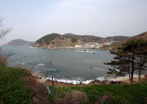 ▲ 민간인 250여명이 거주하고 있는 소청도.ⓒ자료사진