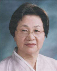 ▲ 을지재단 전증희 회장.ⓒ뉴데일리