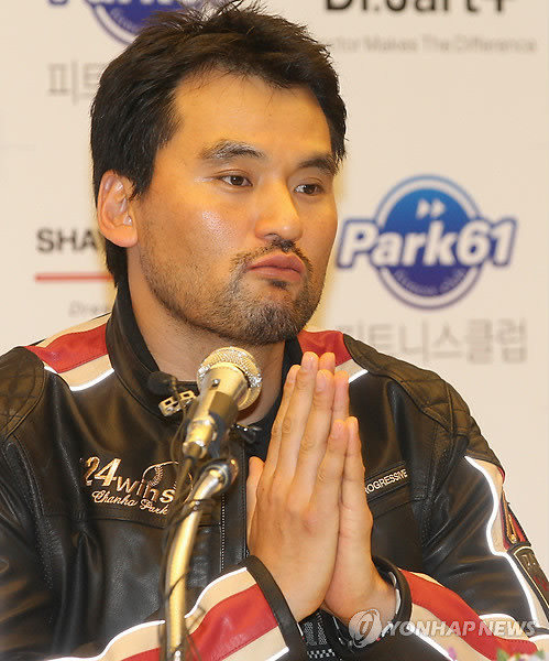 ▲ 박찬호가 일본 오릭스에서 1년동안 뛸 예정이다.ⓒ연합뉴스