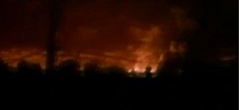 ▲ 19일(현지시간) 멕시코 푸에블라주에서 지역을 관통하는 국영송유회사의 송유관이 폭발하면서 27명이 사망하고 52명이 다쳤다. ⓒ YTN 방송화면