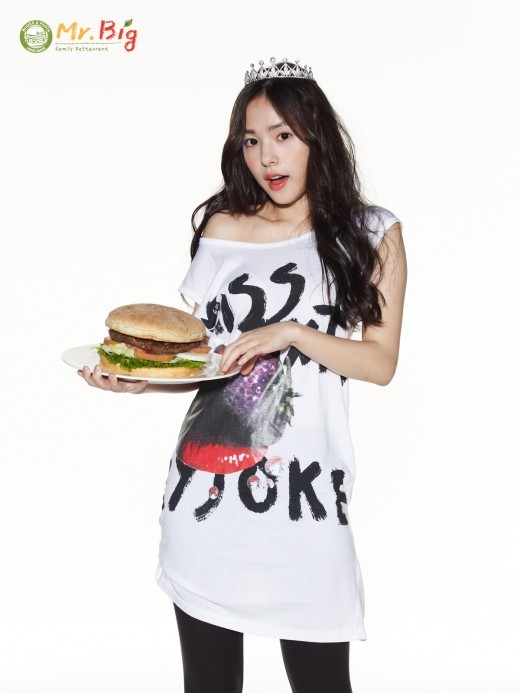 ▲ 생일 햄버거 케이크로 잘 알려진 '미스터빅'의 한우스테이크 햄버거가 홈쇼핑에서 전격 판매된다. ⓒ미스터빅 제공