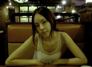 ▲ 사진 : 구은애 미니홈피