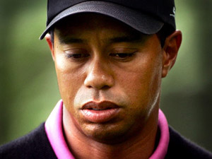 ▲ 타이거 우즈.ⓒ자료사진