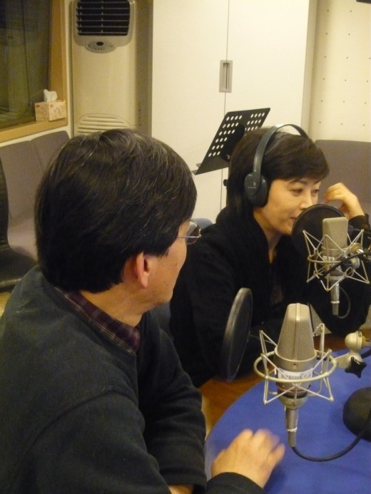 ▲ 배우 김혜수가 최근 종영한 `대물`의 고현정을 극찬해 화제다.ⓒMBC 제공