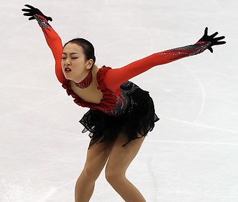 ▲ 슬럼프에 빠진 아사다 마오.ⓒ뉴데일리