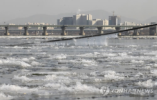▲ 27일 낮부터 사흘째 이어진 강추위가 누그러질 전망이다.ⓒ연합뉴스