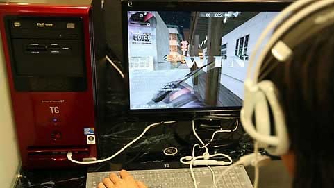 ▲ 사행성 문제로 논란이 된 온라인게임 아이템 중개사이트가 청소년 유해매체로 확정됐다. ⓒ 연합뉴스