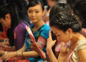 ▲ 중국 창춘의 불륜클럽.ⓒ상하이저널 캡처